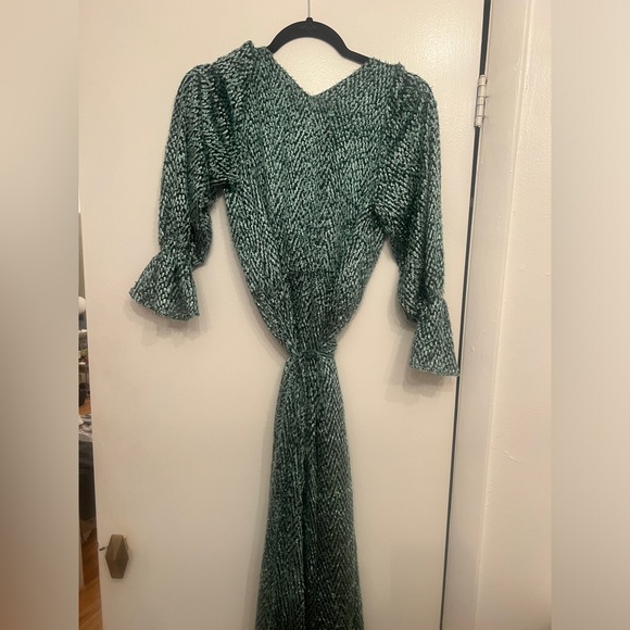 Cult Gaia Oona dress, seafoam - Picture 6 of 7